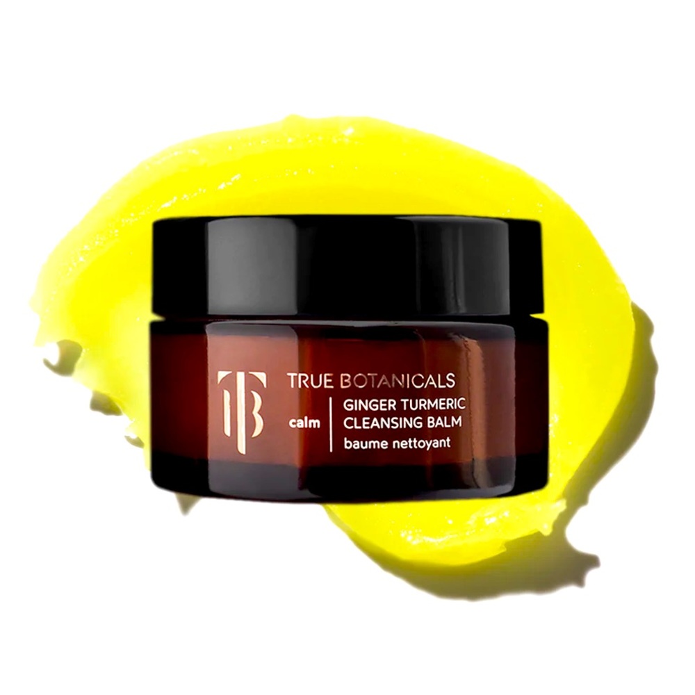 NIB True Botanical Ginger Tumeric cleansing balm  3.4  oz. Natural beauty 🤗